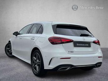 Mercedes-Benz A Class AMG Line