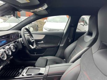 Mercedes-Benz A Class AMG Line