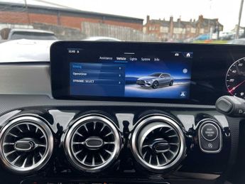 Mercedes-Benz A Class AMG Line