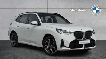BMW X3 M Sport