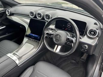 Mercedes-Benz C Class AMG Line