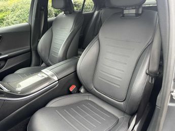 Mercedes-Benz C Class AMG Line