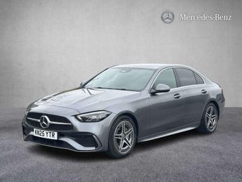 Mercedes-Benz C Class AMG Line