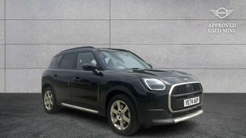 MINI Countryman C Exclusive