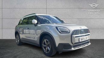 MINI Countryman S Classic