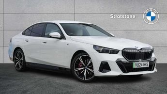 BMW i5 M Sport Pro