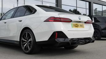 BMW I5 M Sport Pro
