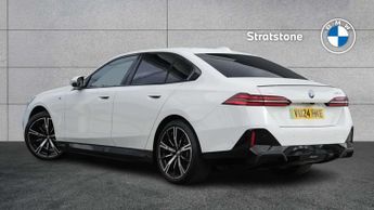 BMW I5 M Sport Pro