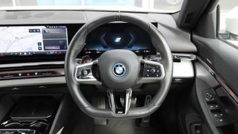 BMW I5 M Sport Pro