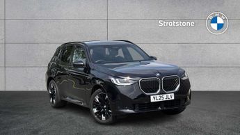 BMW X3 M Sport