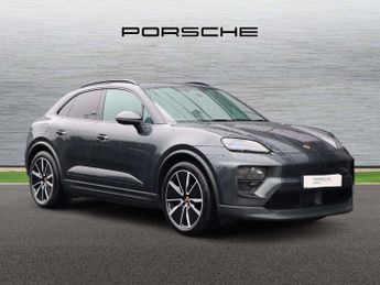 Porsche Macan 