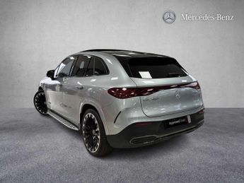 Mercedes-Benz EQE AMG Line Night Edition