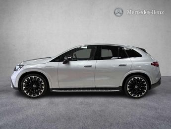 Mercedes-Benz EQE AMG Line Night Edition