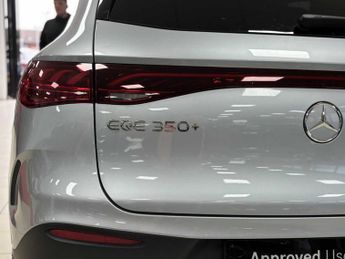 Mercedes-Benz EQE AMG Line Night Edition