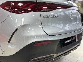 Mercedes-Benz EQE AMG Line Night Edition