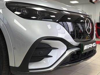 Mercedes-Benz EQE AMG Line Night Edition