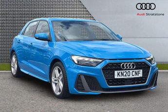 Audi A1 S Line