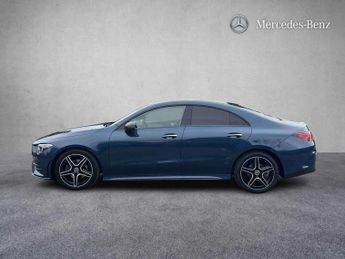 Mercedes-Benz Cla AMG Line