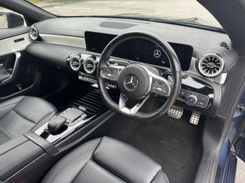 Mercedes-Benz Cla AMG Line