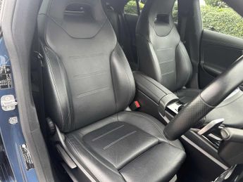 Mercedes-Benz Cla AMG Line
