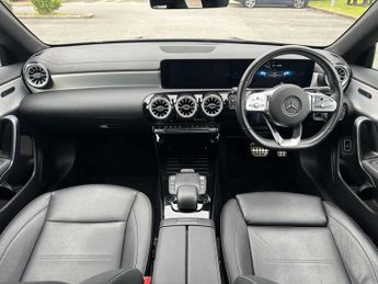 Mercedes-Benz Cla AMG Line