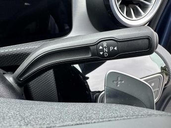 Mercedes-Benz Cla AMG Line