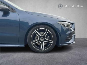 Mercedes-Benz Cla AMG Line