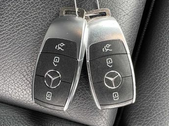 Mercedes-Benz Cla AMG Line
