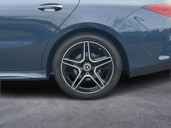 Mercedes-Benz Cla AMG Line