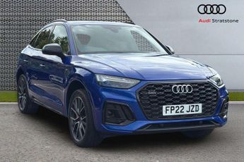 Audi Q5 Edition 1