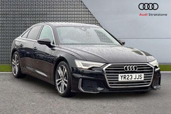 Audi A6 S Line