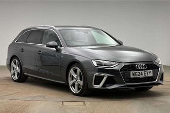 Audi A4 S Line