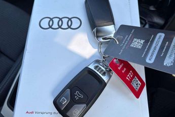 Audi A4 S Line