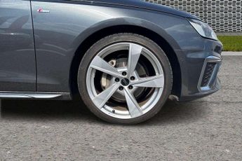 Audi A4 S Line