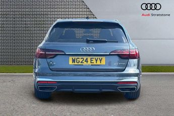 Audi A4 S Line