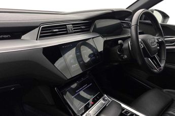 Audi E-Tron S Line