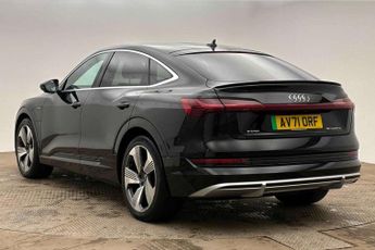 Audi E-Tron S Line