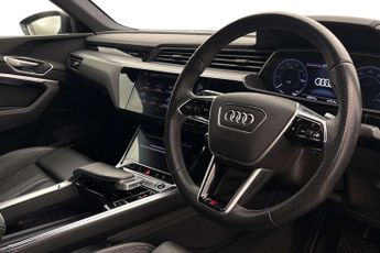 Audi E-Tron S Line