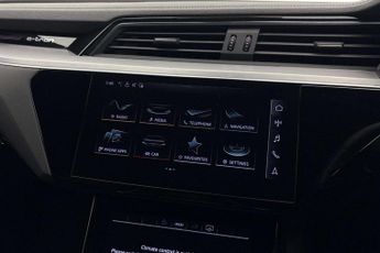 Audi E-Tron S Line