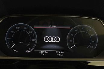 Audi E-Tron S Line