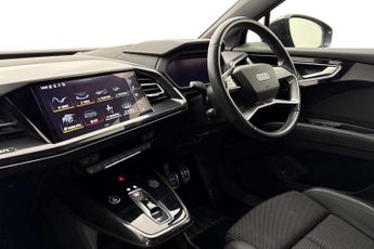 Audi Q4 S Line