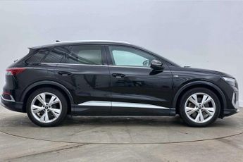 Audi Q4 S Line
