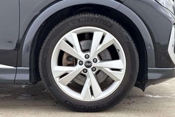 Audi Q4 S Line