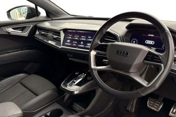 Audi Q4 S Line
