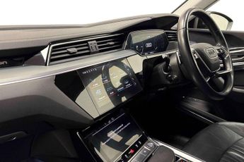 Audi E-Tron 