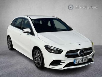 Mercedes B Class AMG Line