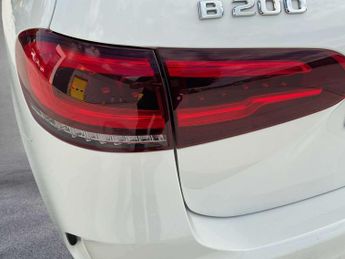 Mercedes-Benz B Class AMG Line