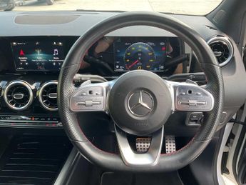 Mercedes-Benz B Class AMG Line