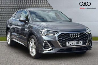 Audi Q3 S Line