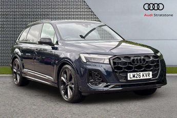 Audi Q7 Black Edition